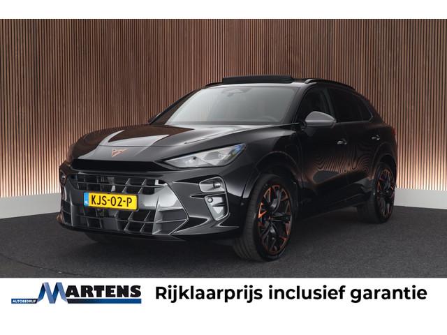 Cupra Terramar 2024 Hybride