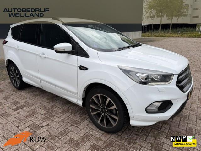 Ford Kuga 2018 Benzine