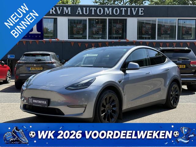 Tesla Model Y 2024 Elektrisch