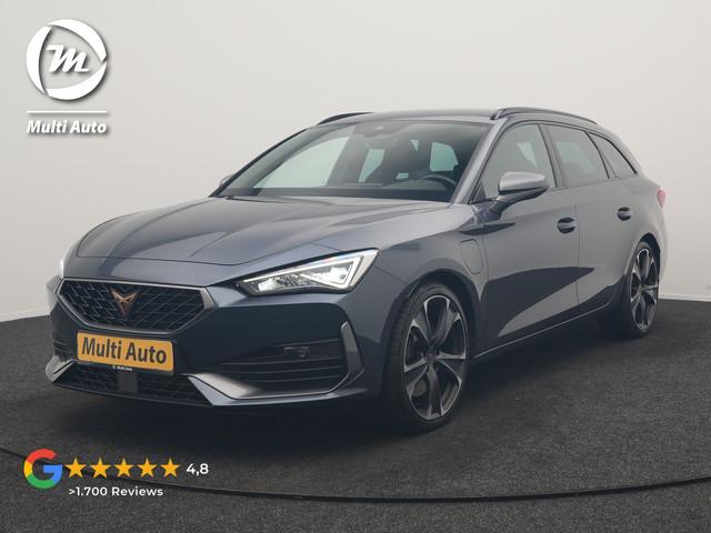 Cupra Leon 2021 Hybride