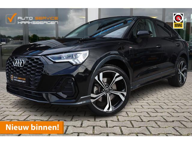 Audi Q3 2023 Hybride