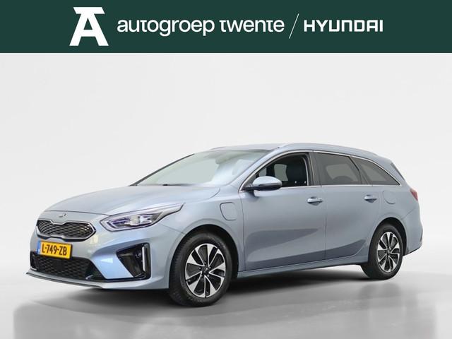 Kia cee'd 2021 Hybride