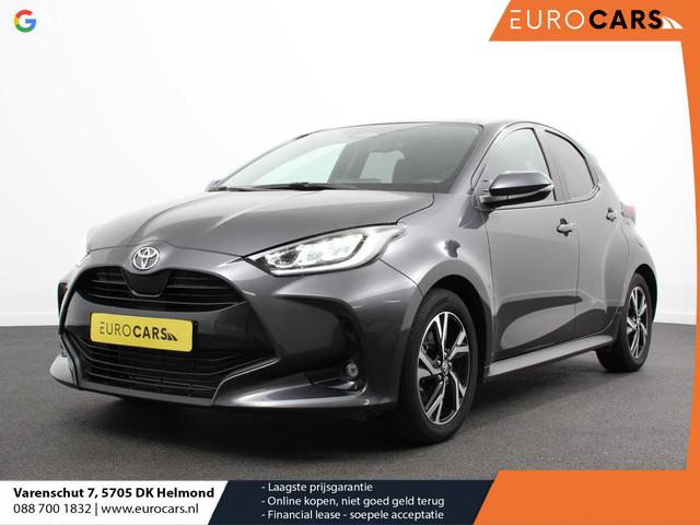 Toyota Yaris 2025 Hybride