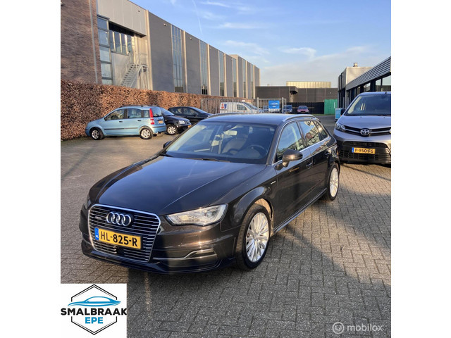 Audi A3 2015 Hybride