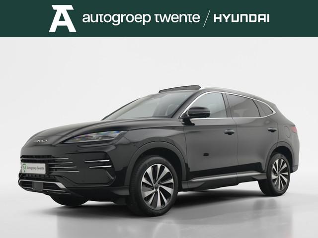 BYD Seal U 2026 Hybride