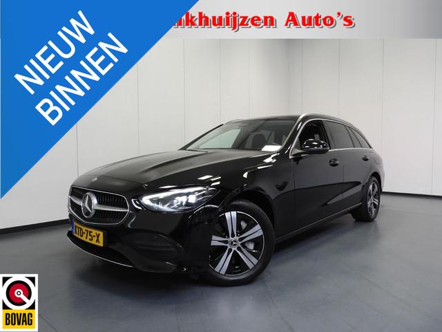 Mercedes-Benz C-Klasse 2023 Hybride