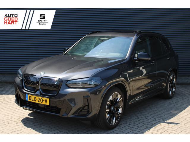 BMW iX3 2022 Elektrisch