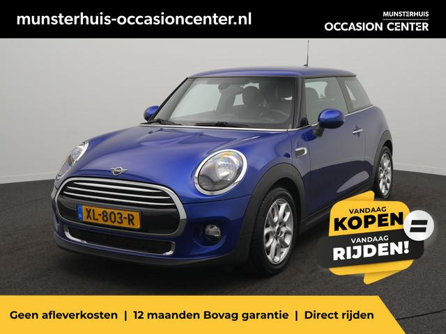 Mini Cooper 2019 Benzine