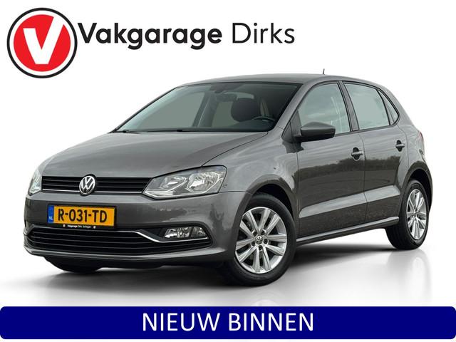 Volkswagen Polo 2014 Benzine