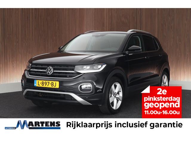 Volkswagen T-Cross 2021 Benzine