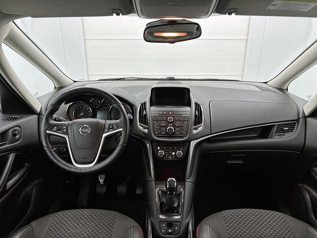 Opel Zafira Tourer