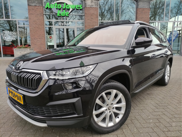 Skoda Kodiaq 2022 Benzine