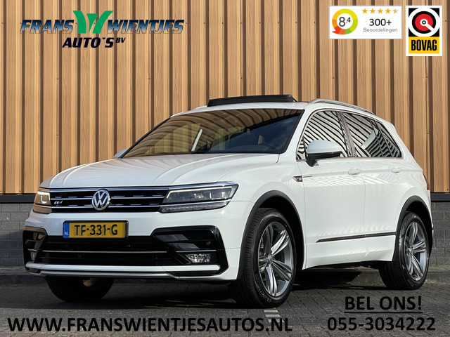 Volkswagen Tiguan 2018 Benzine