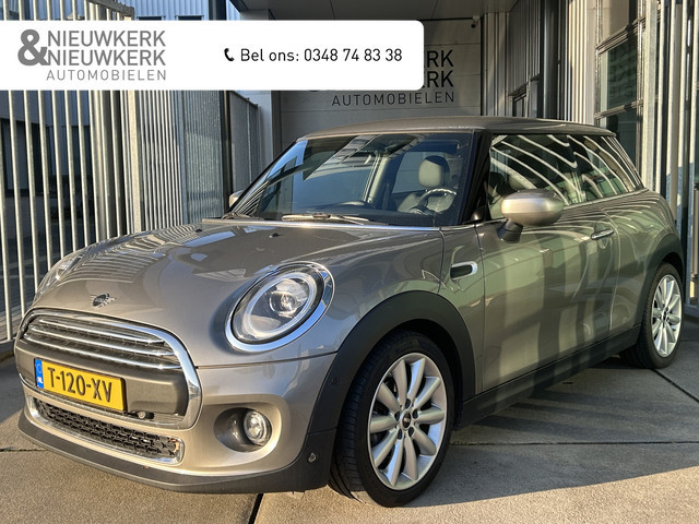 Mini One 2020 Benzine