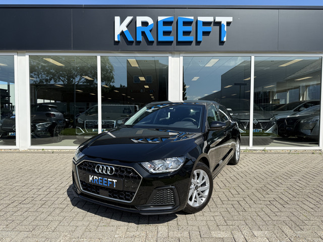 Audi A1 2023 Benzine