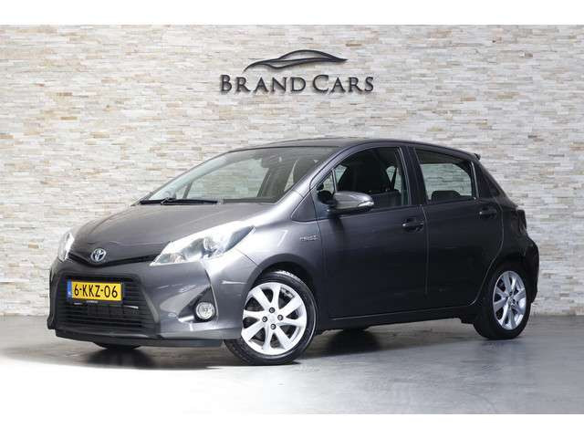 Toyota Yaris 2013 Hybride