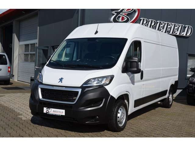 Peugeot Boxer 2023 Diesel