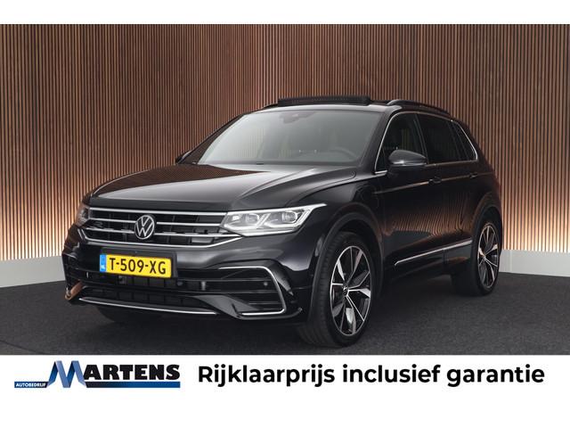 Volkswagen Tiguan 2023 Hybride