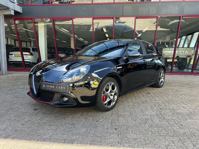 Alfa Romeo Giulietta 2016 Benzine