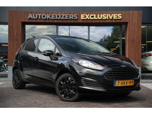 Ford Fiesta 2014 Benzine