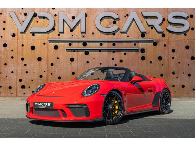 Porsche 911 2020 Benzine