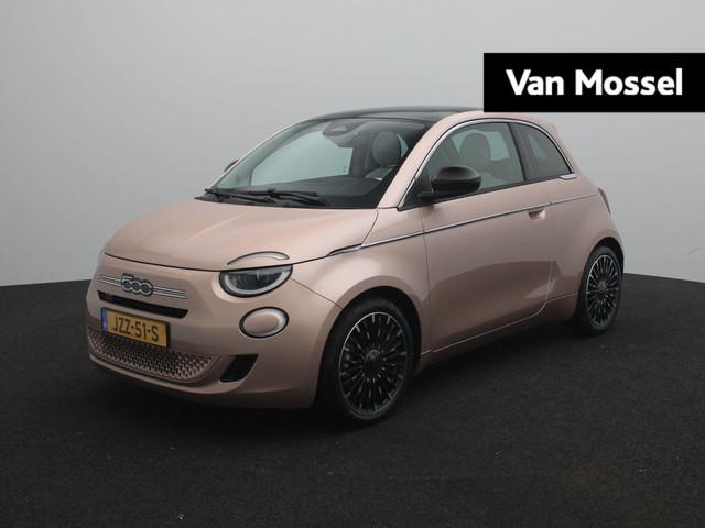 Fiat 500 2026 Benzine