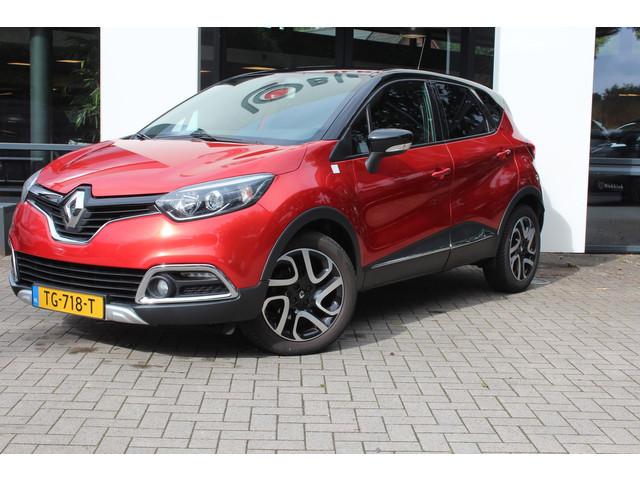 Renault Captur 2014 Benzine