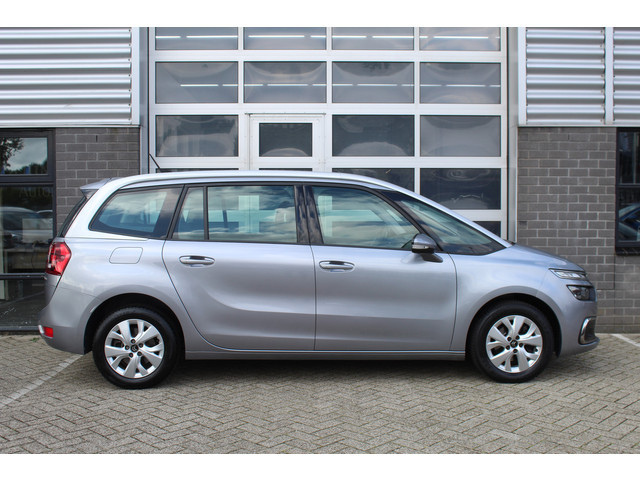 Citroën C4 Spacetourer