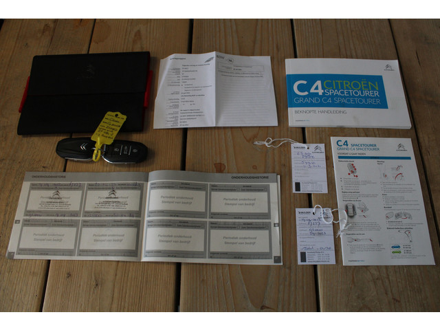 Citroën C4 Spacetourer