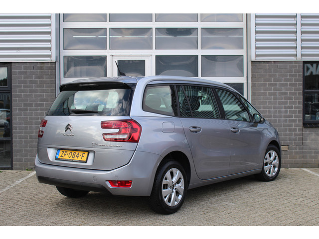 Citroën C4 Spacetourer