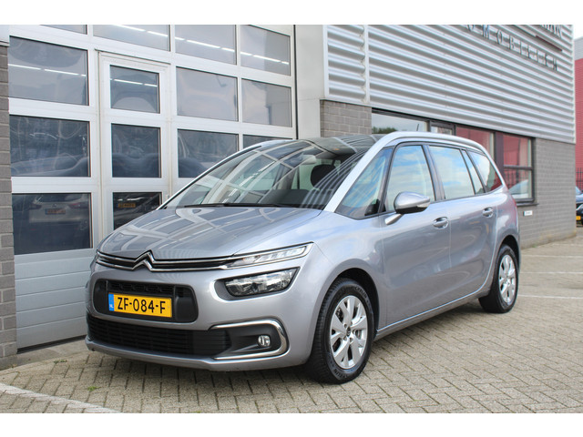 Citroën C4 Spacetourer