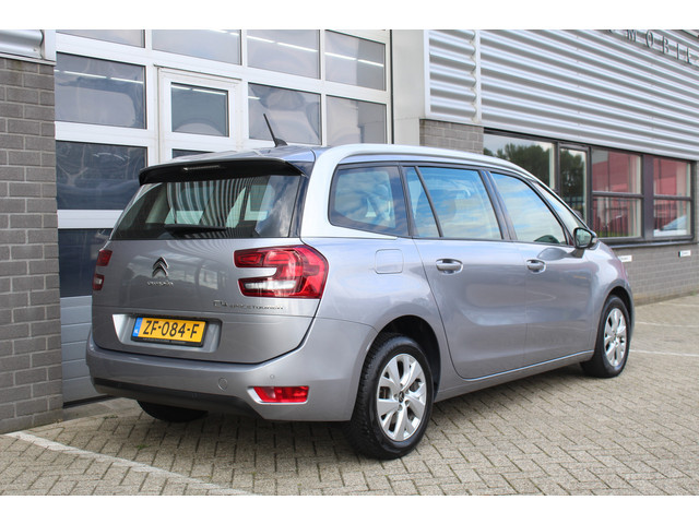 Citroën C4 Spacetourer