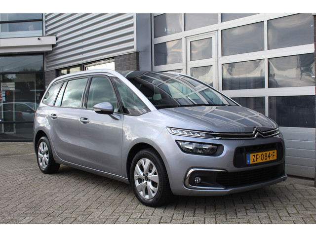 Citroën C4 Spacetourer