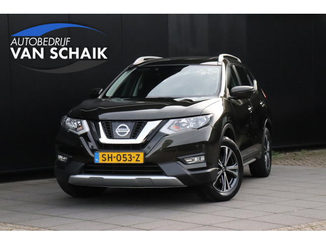 Nissan X-Trail 2018 Benzine