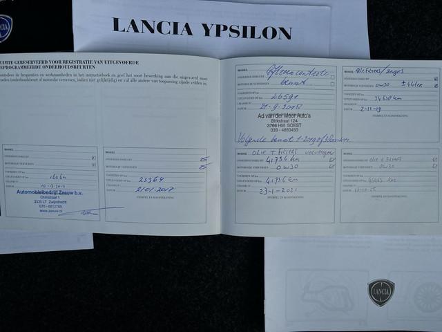 Lancia Ypsilon