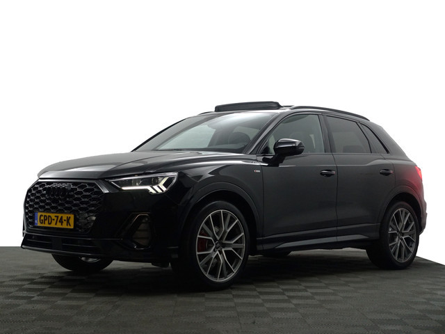 Audi Q3 2019 Benzine