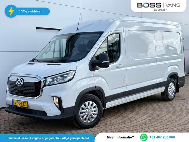 Maxus eDeliver9 2025 Elektrisch