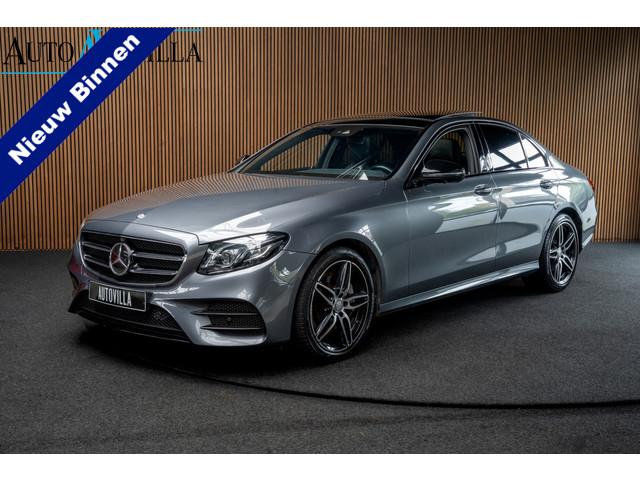 Mercedes-Benz E-Klasse 2016 Diesel