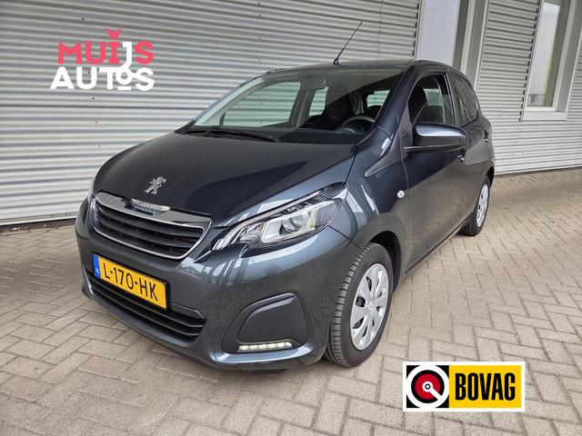 Peugeot 108 2021 Benzine