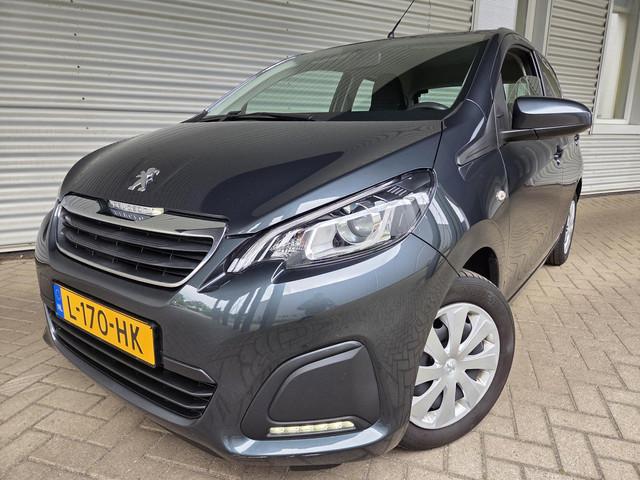 Peugeot 108