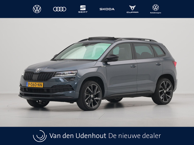 Skoda Karoq 2022 Benzine