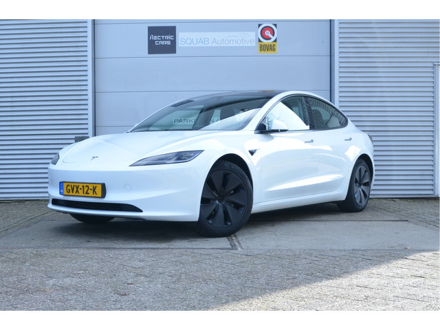 Tesla Model 3 2024 Elektrisch
