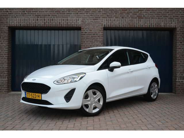Ford Fiesta 2018 Benzine