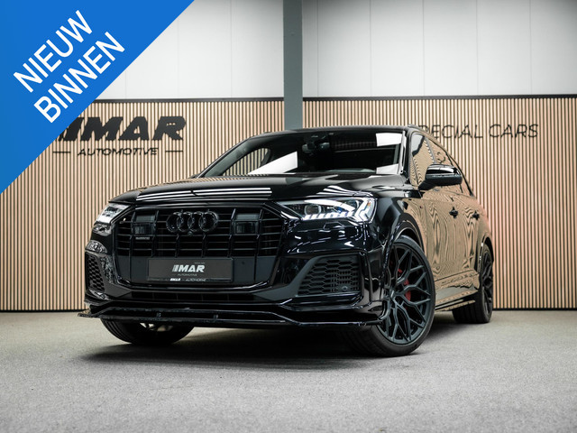 Audi Q7 2023 Hybride