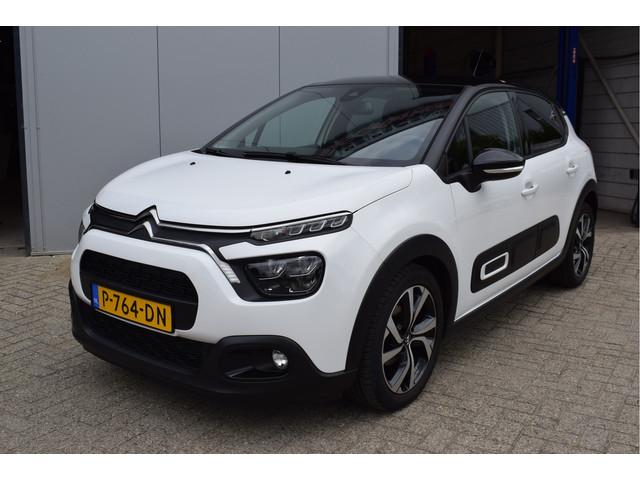 Citroën C3 2022 Benzine