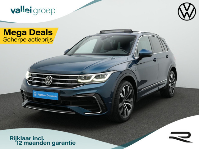 Volkswagen Tiguan 2023 Hybride