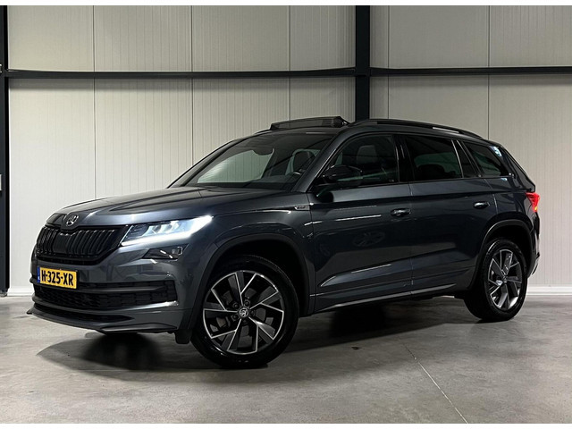 Skoda Kodiaq 2020 Benzine