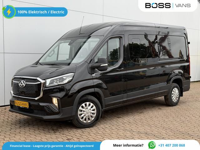 Maxus eDeliver9 2025 Elektrisch