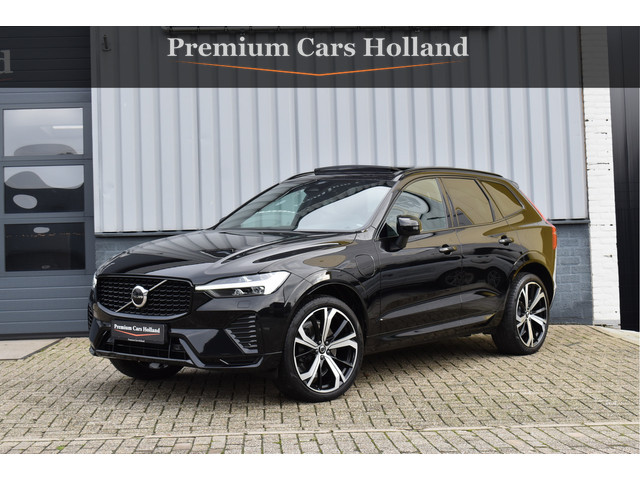 Volvo XC60 2022 Hybride