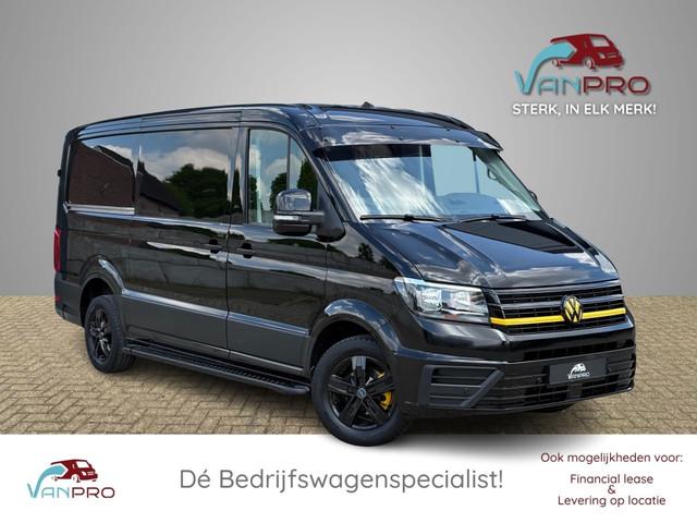 Volkswagen Crafter 2018 Diesel